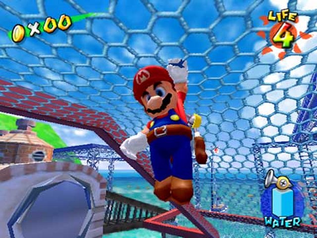 Super Mario Sunshine - Imagen 14